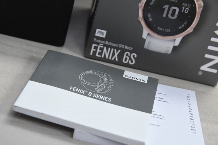 Garmin Fenix 6 Series In Depth Review DC Rainmaker