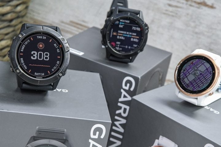 Garmin Fenix 6 Series In-Depth Review