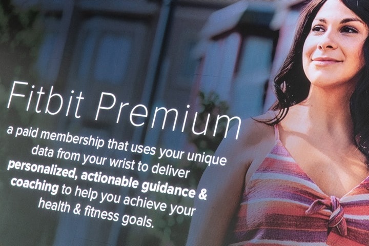 Fitbit-Premium