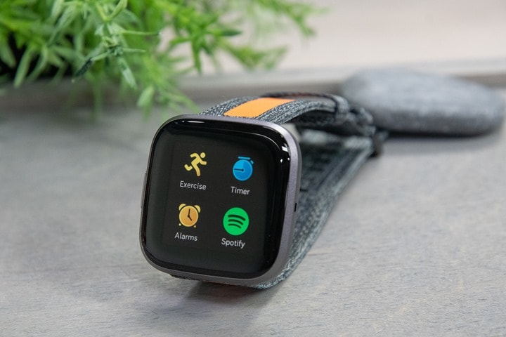 fitbit versa 2 alexa