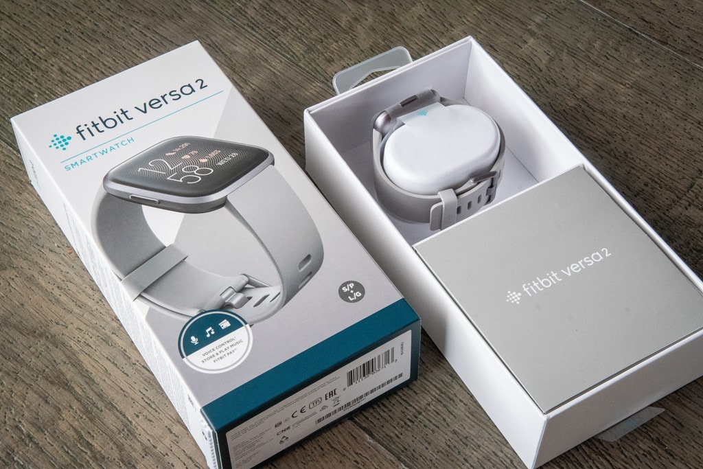 versa 2 smartwatch review