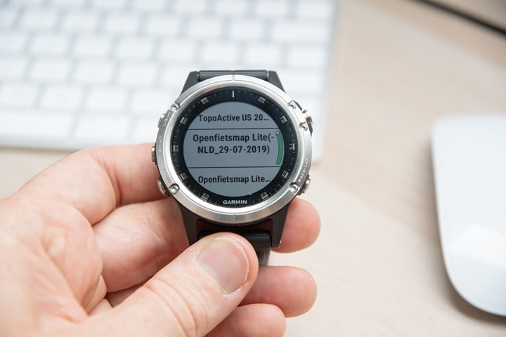 Garmin-Fenix5Plus-MapSelector