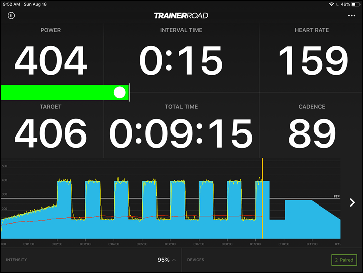 trainerroad bluetooth