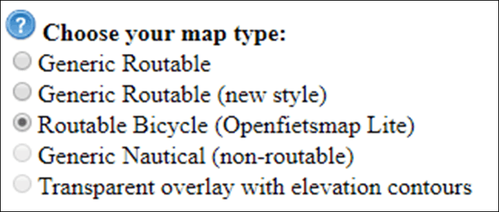 OSM Map On Garmin/Mass Storage Mode - OpenStreetMap Wiki