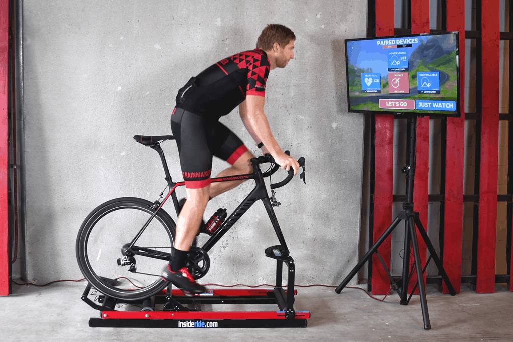 zwift roller