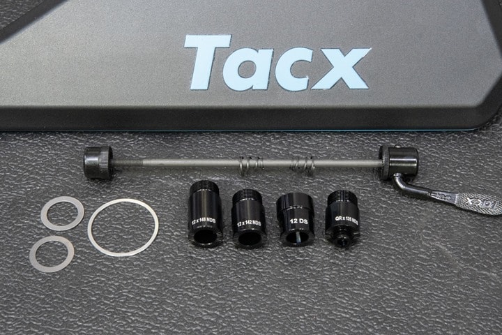 tacx 12mm thru axle adapter