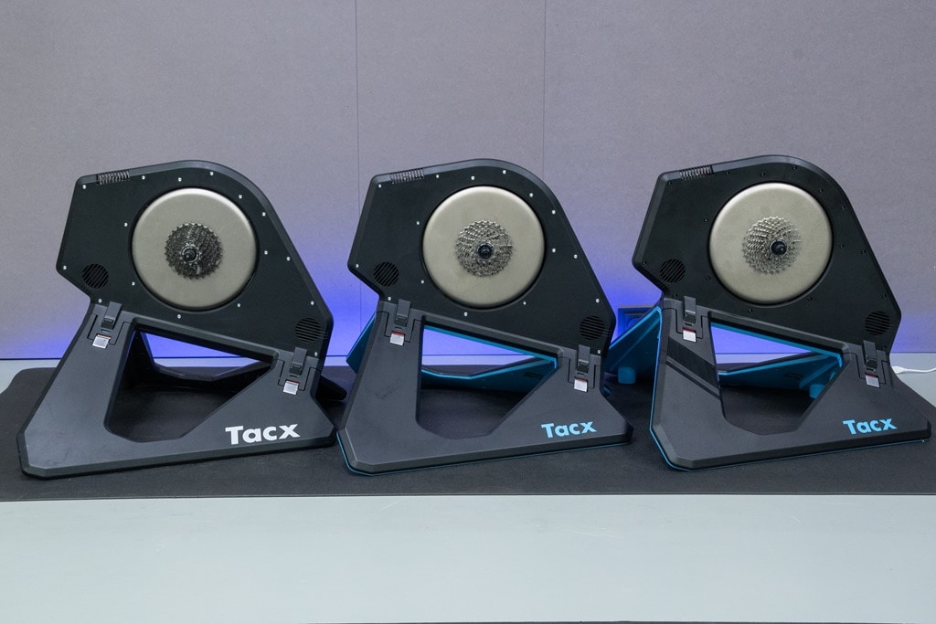 Hands-On: Tacx's NEO 2T Smart Trainer With Increased Power | DC 
