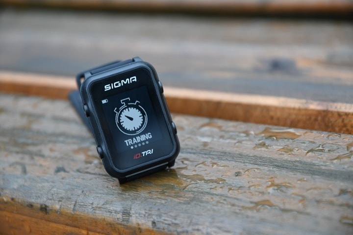 Sigma on sale gps watch