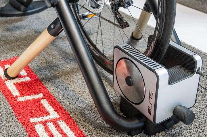 Elite’s New Tuo Smart Trainer: First Look and Specs | DC Rainmaker
