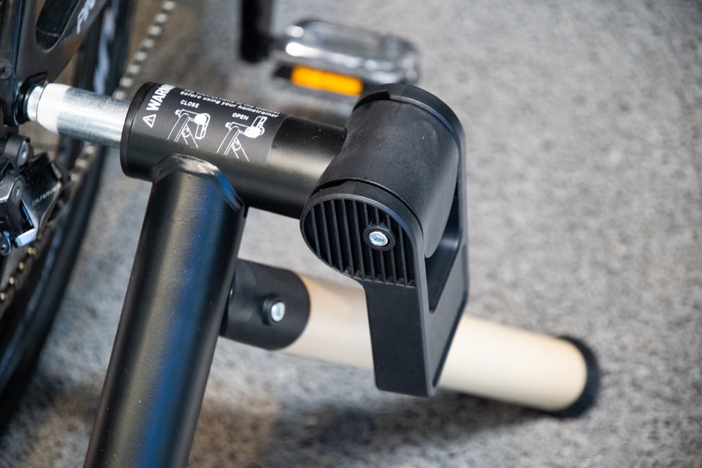 Elite's New Tuo Smart Trainer: First Look and Specs | DC Rainmaker