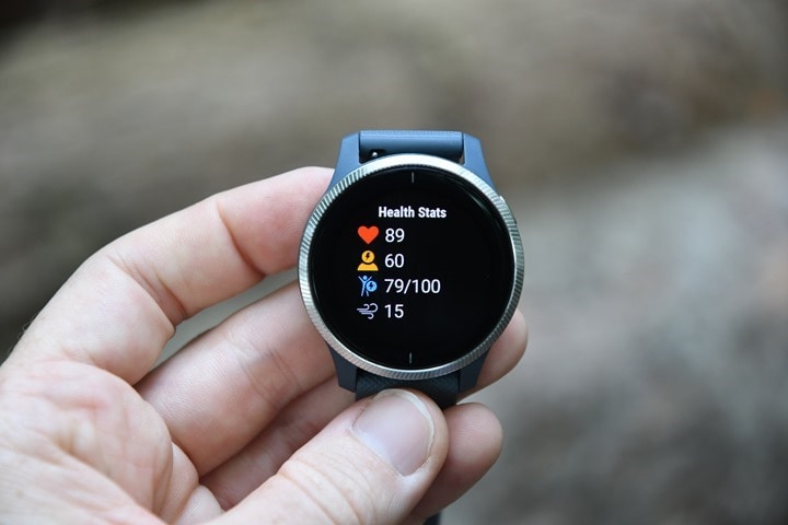 Garmin Venu with AMOLED Display: Everything You Ever Wanted to