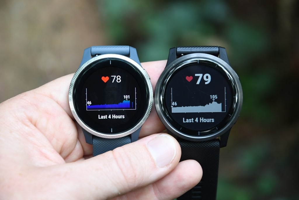 galaxy watch 3 vs vivoactive 4