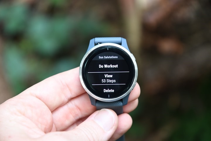 Garmin Venu review  147 facts and highlights