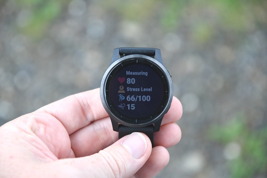 Garmin Vivoactive 4S GPS Watch Review 2019