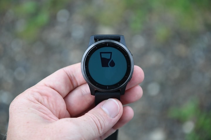 Is my garmin vivoactive best sale 4s waterproof