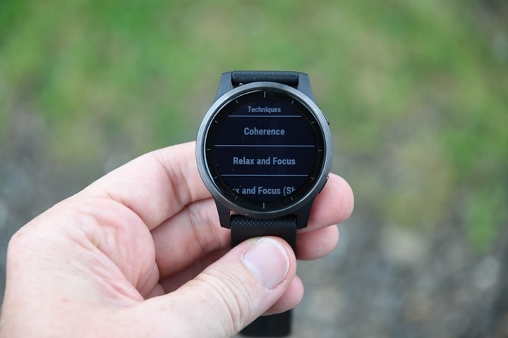 Garmin store vivoactive os