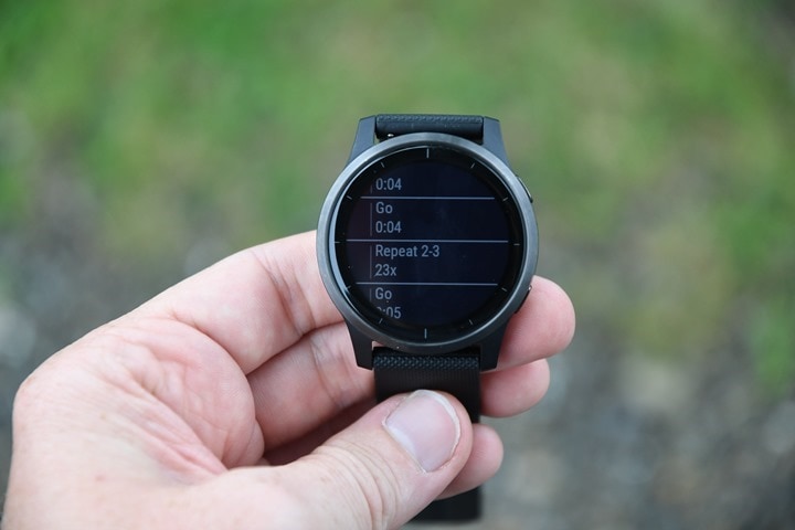 Garmin vivoactive 4S im Test: 2,0 gut