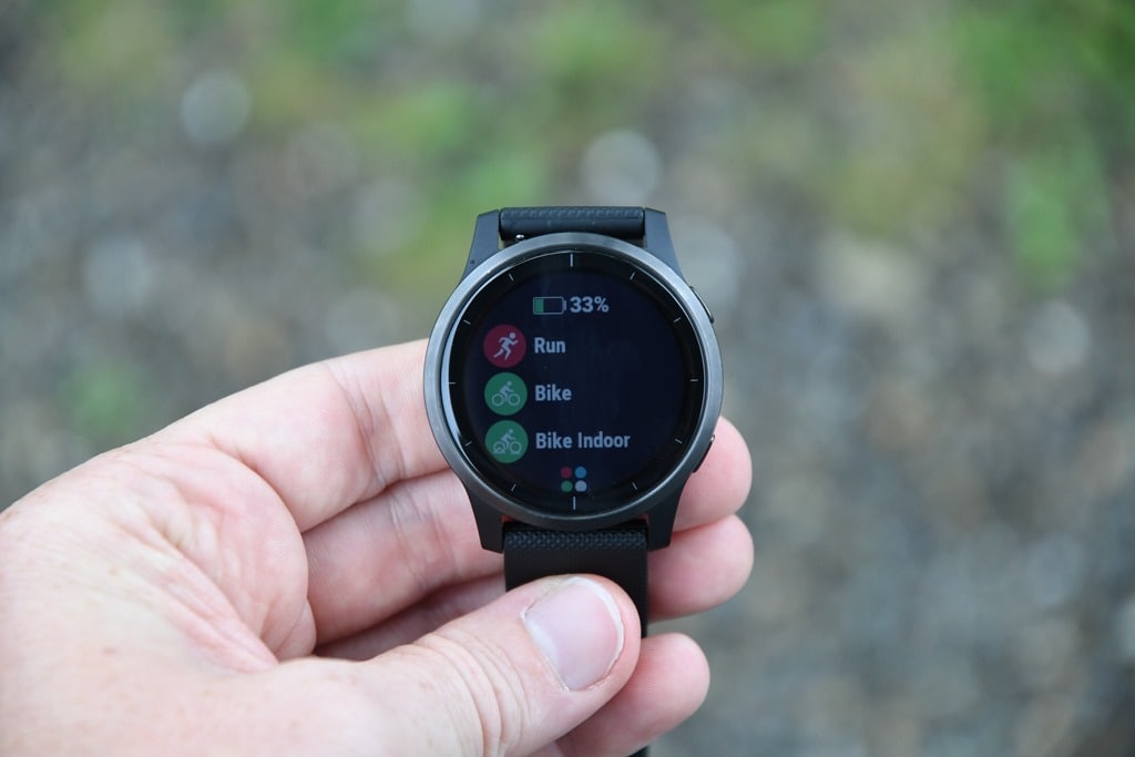 Garmin Vivoactive 4s review: So many fitness features, so little time
