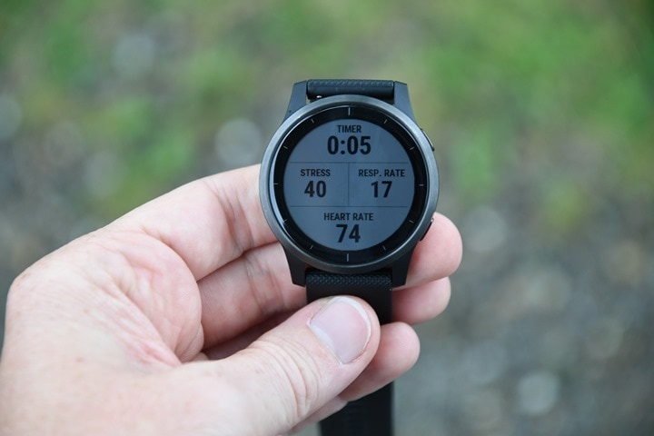 Employer on a holiday Meaningless Garmin's Vivoactive 4 Series: Everything you need to know | DC Rainmaker