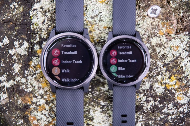 Garmin vivoactive 4S im Test: 2,0 gut