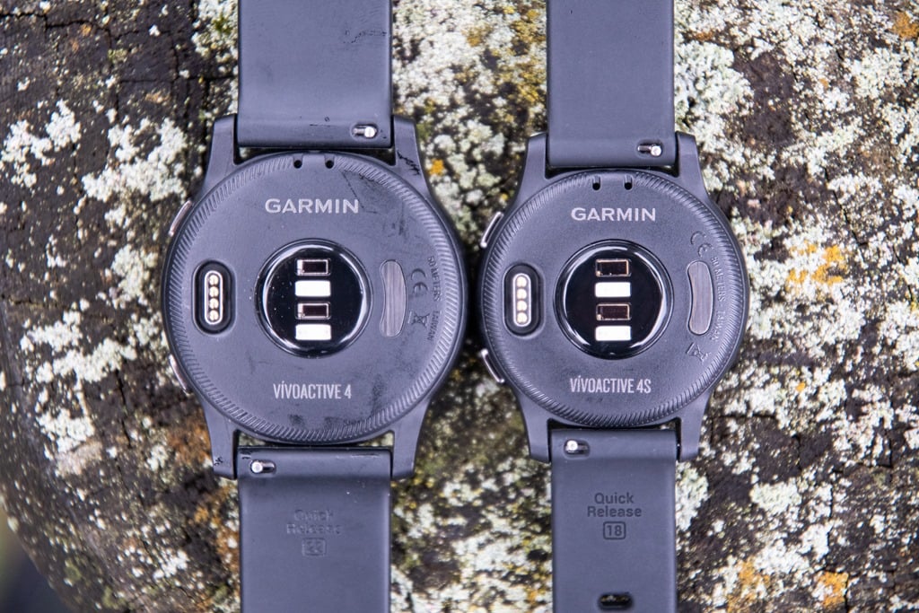 garmin vivoactive 3 vs 4