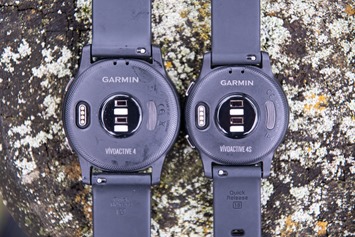 Sin cabeza Fácil de suceder mini Garmin Vivoactive 4 Smartwatch In-Depth Review | DC Rainmaker