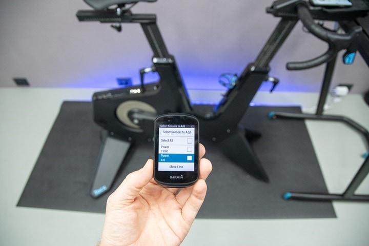 tacx neo smart bike price