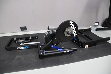 InsideRide's New Wahoo KICKR E-Flex Motion Accessory: Hands-On