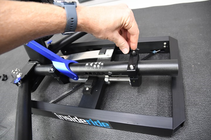 InsideRide's New Wahoo KICKR E-Flex Motion Accessory: Hands-On