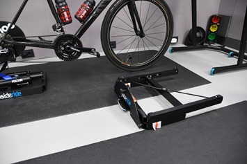 InsideRide's New Wahoo KICKR E-Flex Motion Accessory: Hands-On