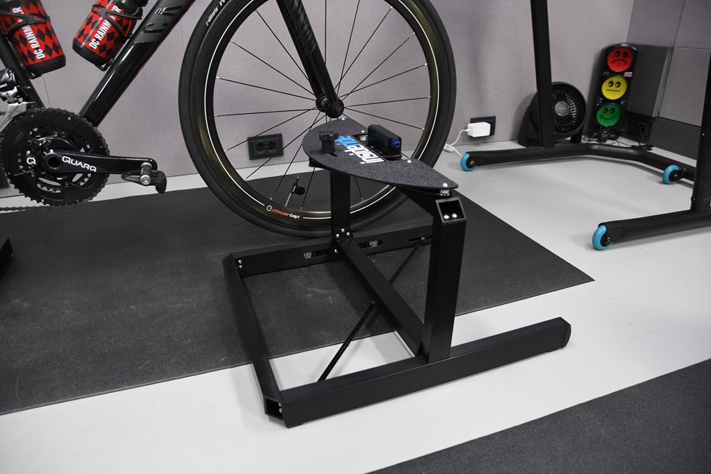 bike trainer front fork stand