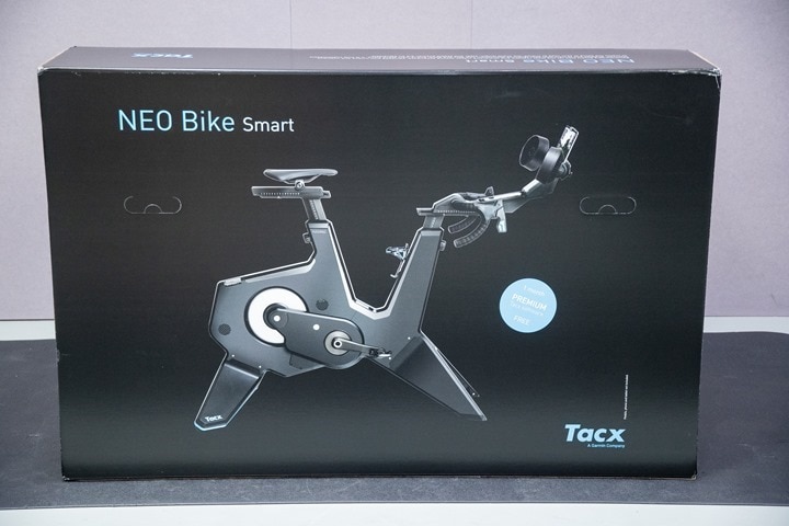 Tacx NEO Bike Smart In-Depth Review | DC Rainmaker