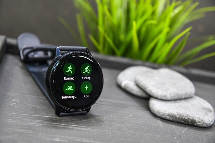 Samsung Galaxy Watch Active 2 - Top 10 smartwatch keuzes