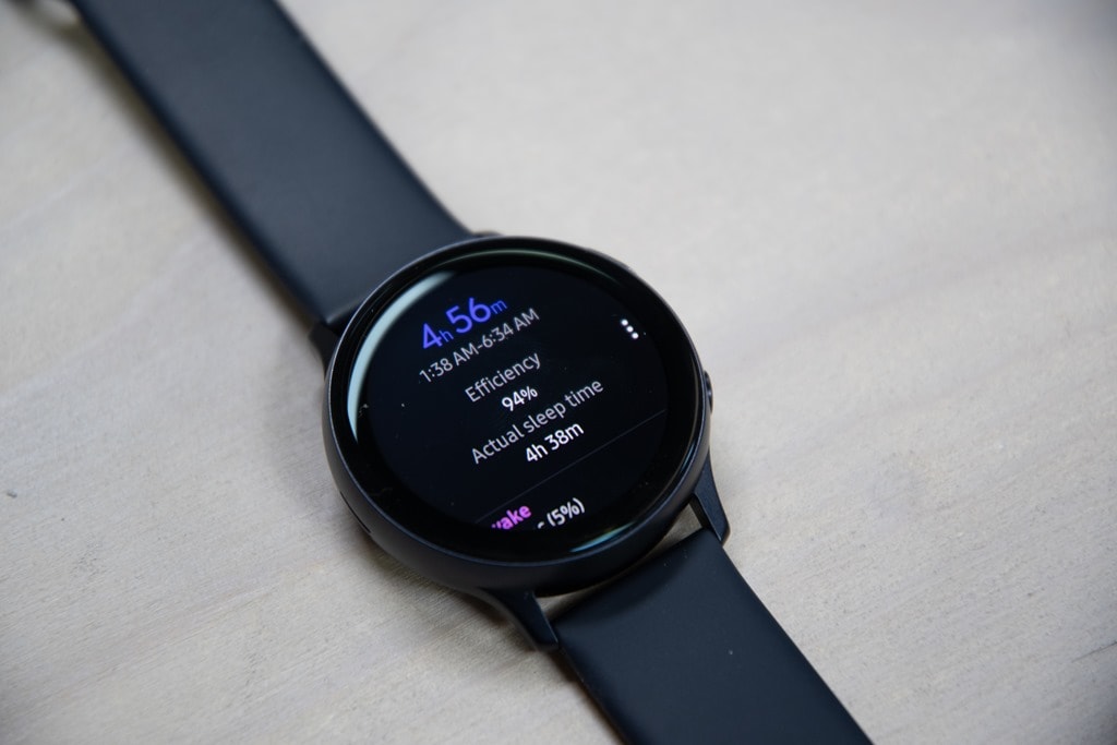 Samsung Galaxy Watch Active 2: First Run Impressions Video Up!