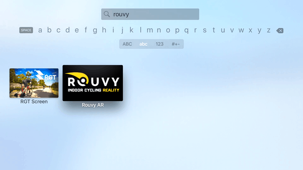 rouvy compatible trainers