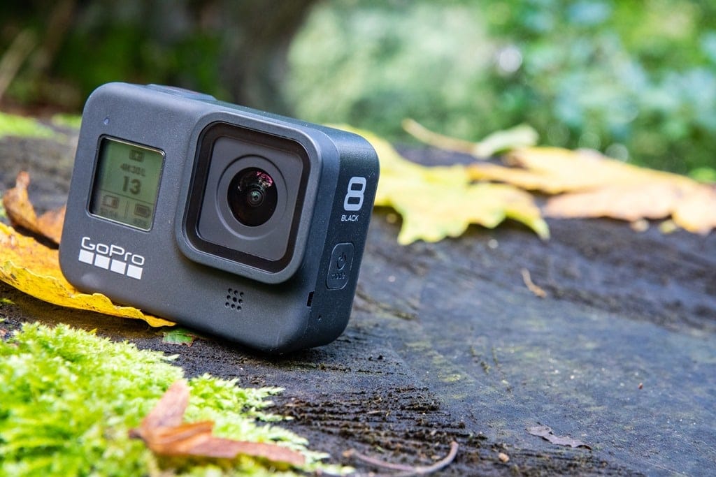 GoPro8 Black-