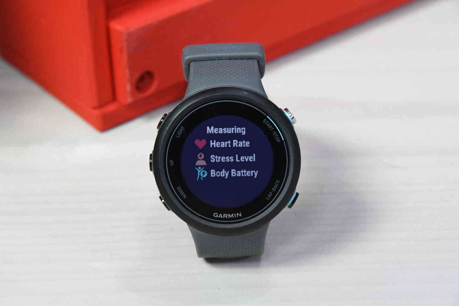 garmin swim connect to computer
