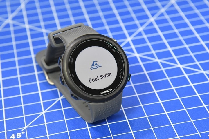 Line Garmin Swim 2 Smart Watch Heart Rate Monitor Accelerometer