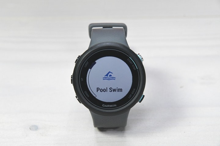 Garmin Swim 2 - timer app? : r/Garmin