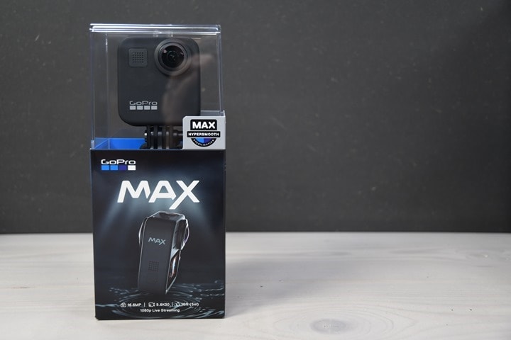 Review: GoPro's Hero 8 and GoPro Max 360 cameras - postPerspective