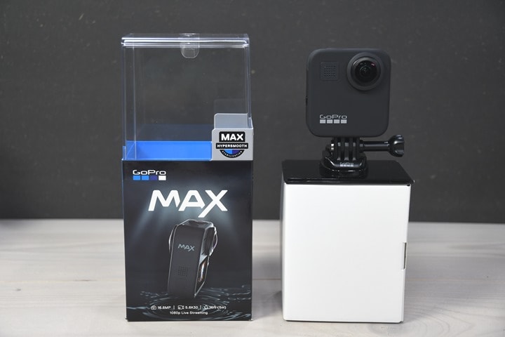 GoPro Max review: the most accessible 360 camera 