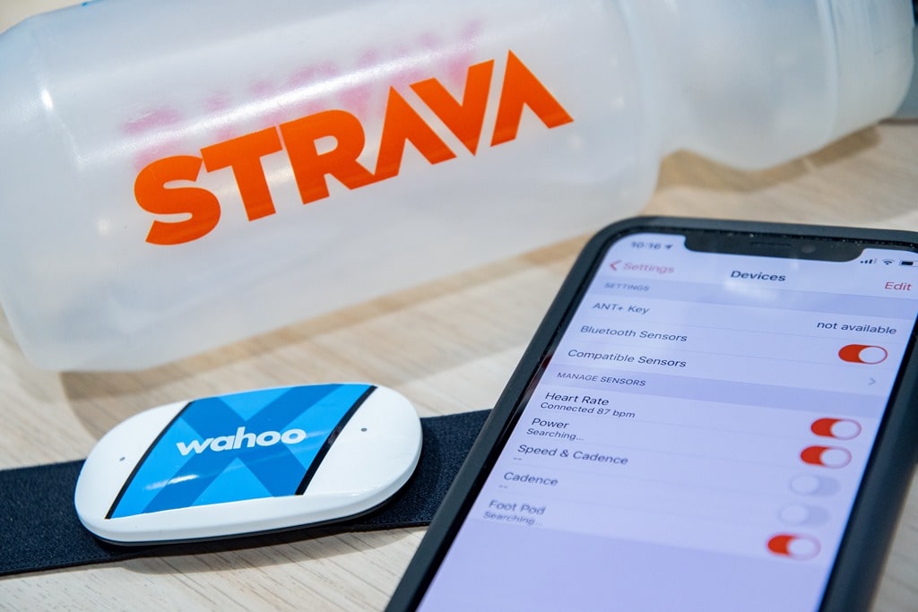 Strava App Sensor Pairing Is Now Dead: My Last Workout Taking Out The Trash  | DC Rainmaker