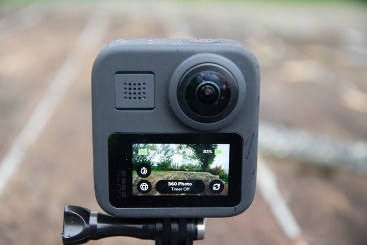 GoPro MAX features announced; basically 3 action cameras in 1 - Bikerumor