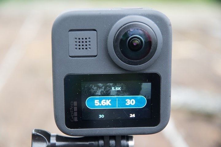 gopro 360 4k