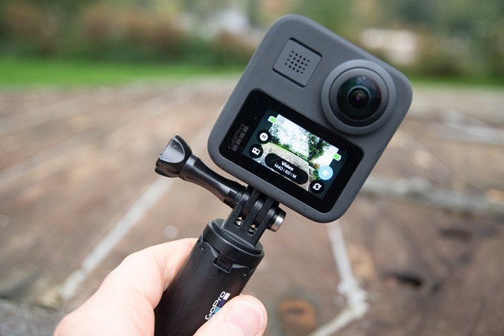 gopro max workflow