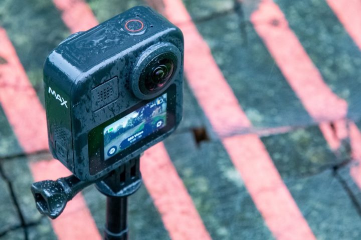 gopro max 3d