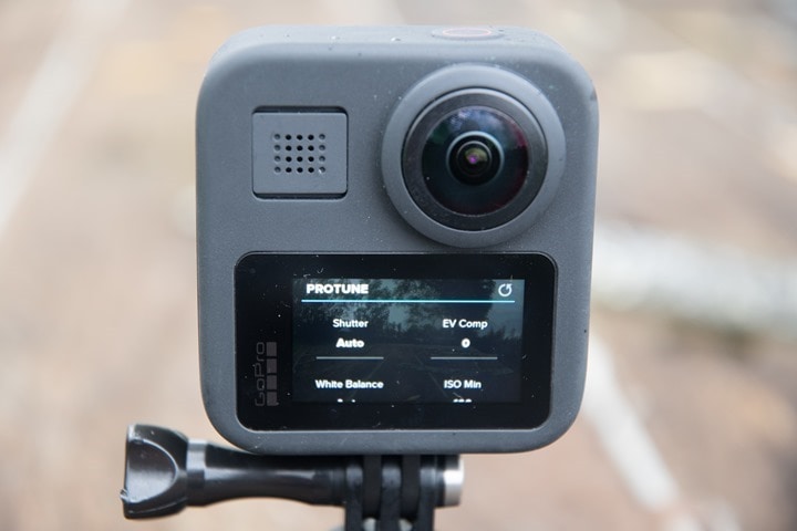 GoPro Max Action Cam In-Depth Review | DC Rainmaker