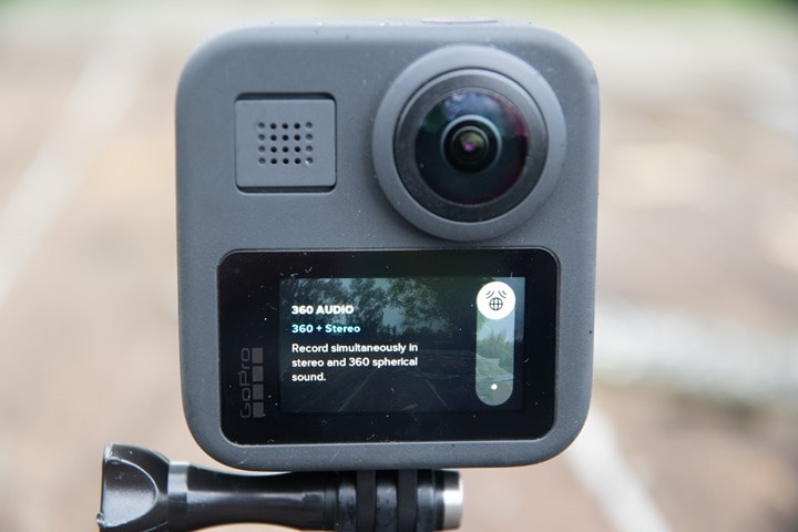 gopro max gps