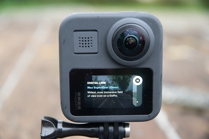 GoPro Max Action Cam In-Depth Review | DC Rainmaker