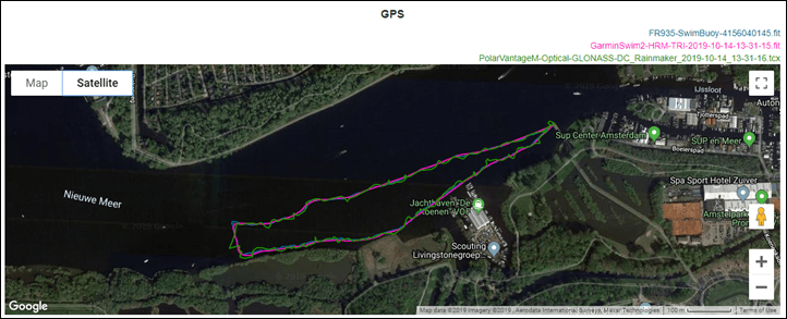 GARMIN SWIM 2 – Base2Race